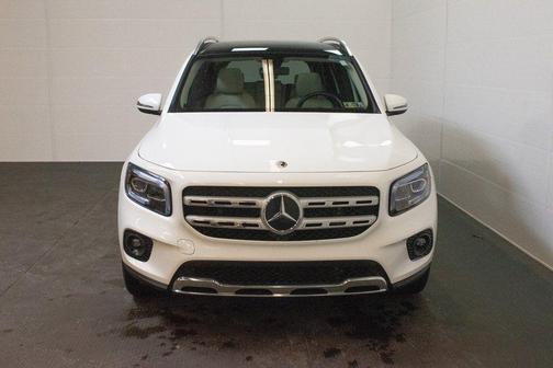 2022 Mercedes-Benz GLB 250 4MATIC