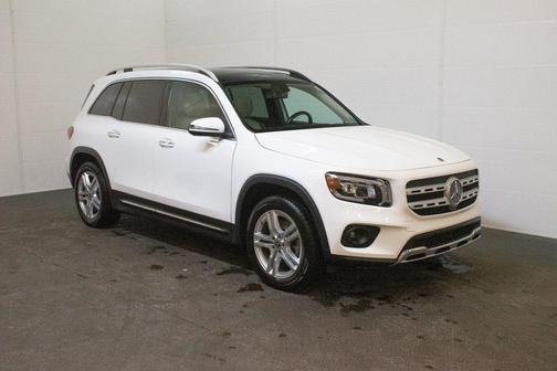 2022 Mercedes-Benz GLB 250 4MATIC