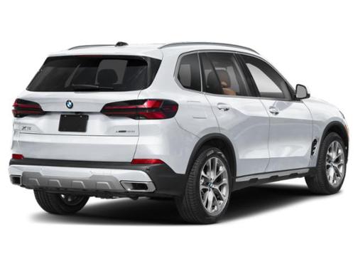 Mineral White Metallic 2026 BMW X5 xDrive40i