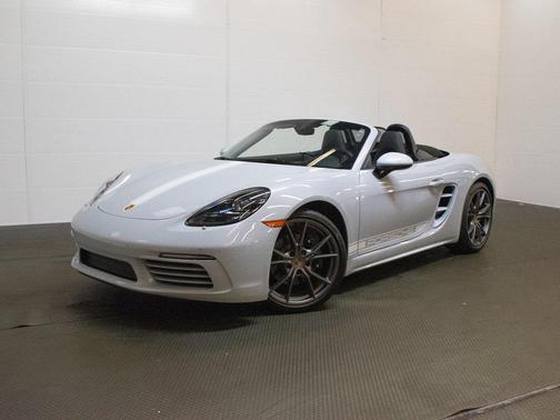 2024 Porsche 718 Boxster Style Edition
