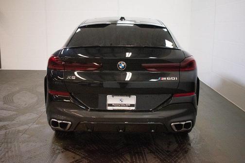 2025 BMW X6 M60i