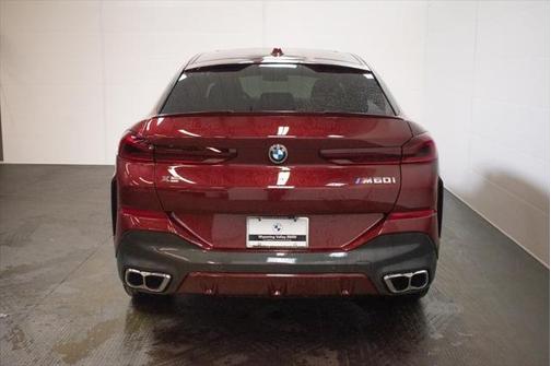 2025 BMW X6 M60i