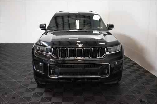 2021 Jeep Grand Cherokee L Overland