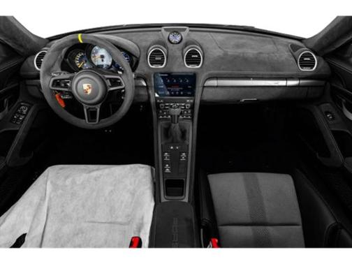 2025 Porsche 718 Spyder RS