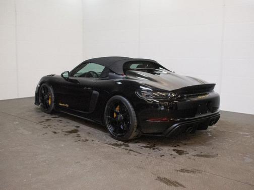 2025 Porsche 718 Spyder RS