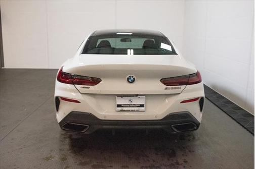 2022 BMW M850 Gran Coupe xDrive