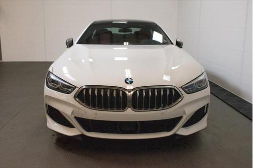 2022 BMW M850 Gran Coupe xDrive