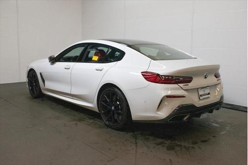 2022 BMW M850 Gran Coupe xDrive