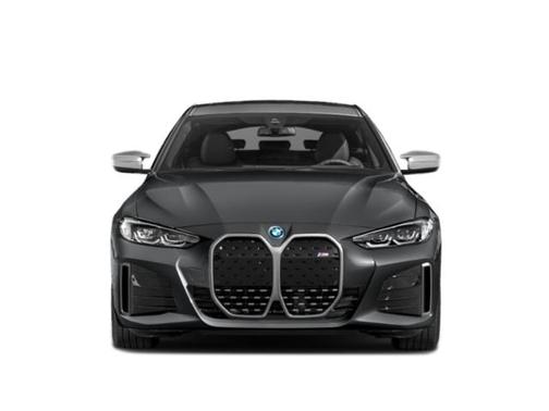 Black Sapphire Metallic 2024 BMW i4 Gran Coupe M50
