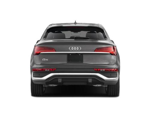 Arkona White 2024 Audi Q5 45 S line Premium Plus