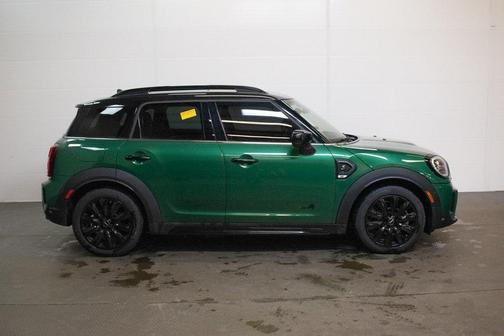 2023 MINI Countryman Cooper S ALL4