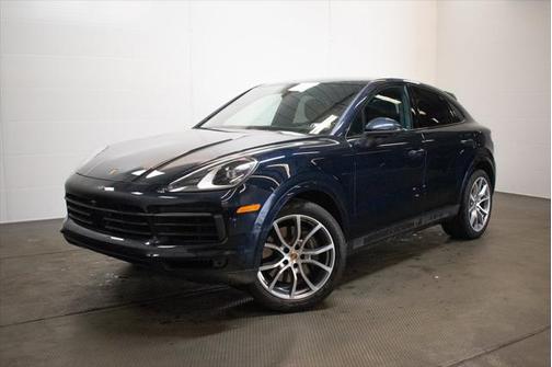 2022 Porsche Cayenne
