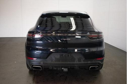 2022 Porsche Cayenne