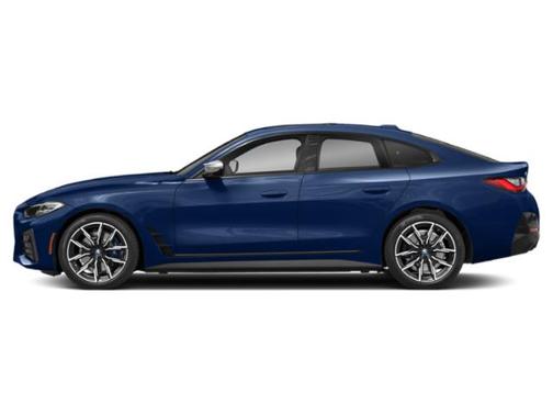 Tanzanite Blue II Metallic 2023 BMW i4 Gran Coupe M50