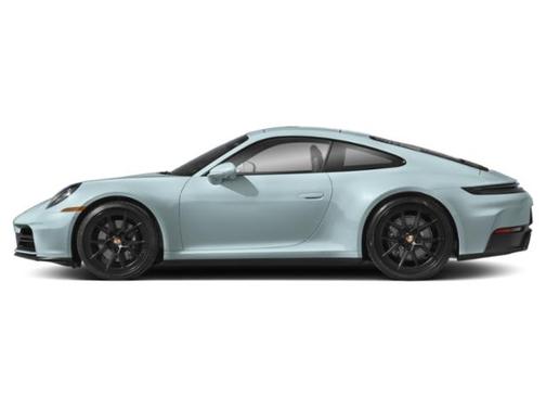2025 Porsche 911 Carrera T