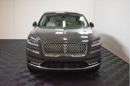 2022 Lincoln Nautilus Black Label