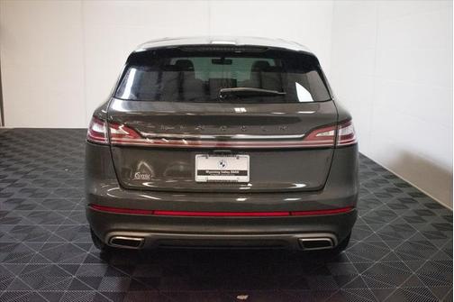 2022 Lincoln Nautilus Black Label