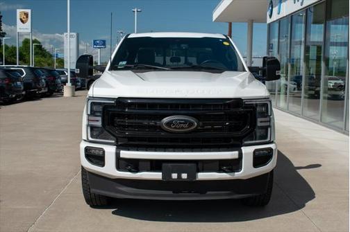 2022 Ford F-250 Lariat