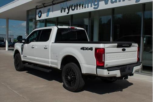 2022 Ford F-250 Lariat