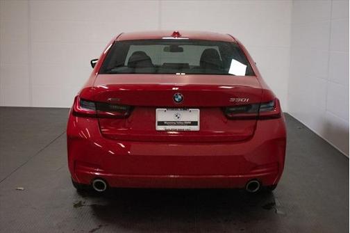 2024 BMW 330 i xDrive