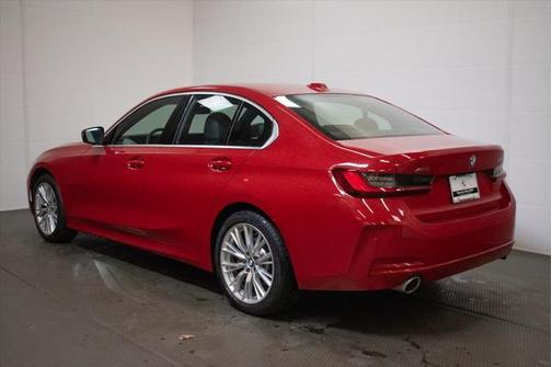 2024 BMW 330 i xDrive