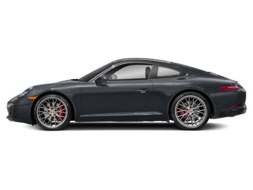 2017 Porsche 911 Carrera S