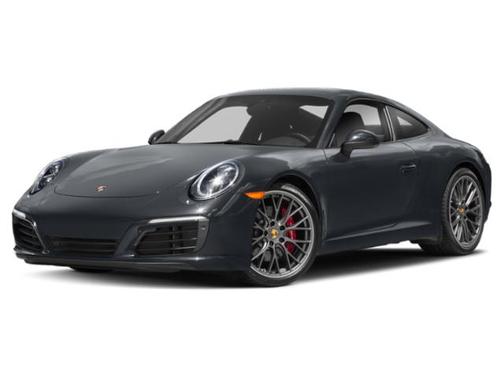2017 Porsche 911 Carrera S