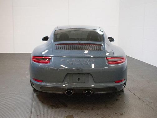 2017 Porsche 911 Carrera S