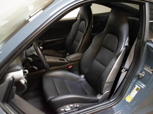 2017 Porsche 911 Carrera S