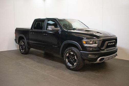 2021 RAM 1500 Rebel