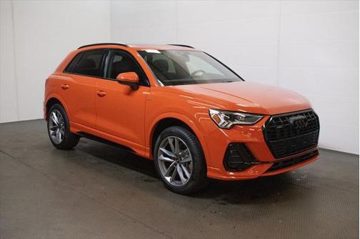 2024 Audi Q3 45 S line Premium Plus
