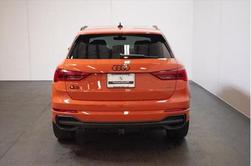 2024 Audi Q3 45 S line Premium Plus