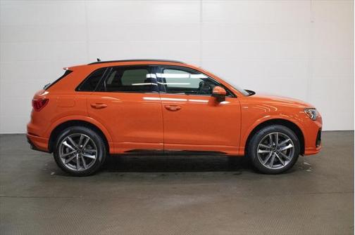 2024 Audi Q3 45 S line Premium Plus