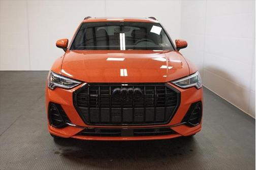 2024 Audi Q3 45 S line Premium Plus
