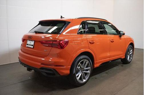 2024 Audi Q3 45 S line Premium Plus