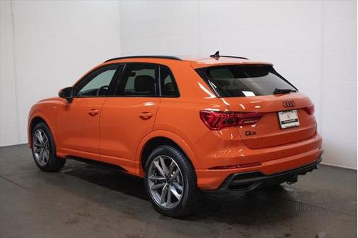 2024 Audi Q3 45 S line Premium Plus
