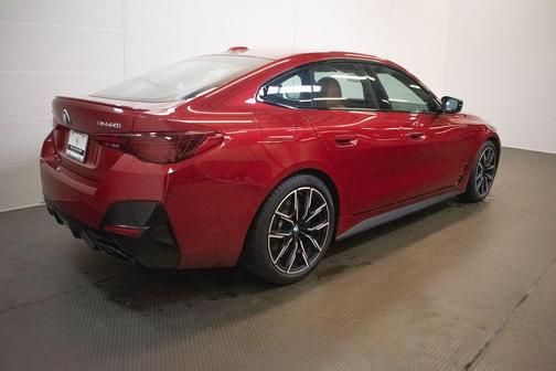 Red Metallic 2025 BMW M440 i xDrive