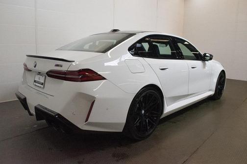 2026 BMW M5 Base