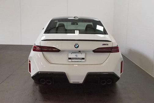 2026 BMW M5 Base
