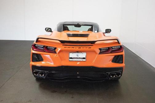 2022 Chevrolet Corvette Stingray w/3LT