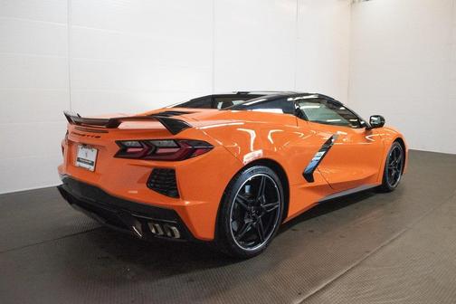 2022 Chevrolet Corvette Stingray w/3LT