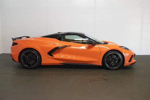 2022 Chevrolet Corvette Stingray w/3LT
