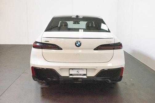 2026 BMW 740 xDrive