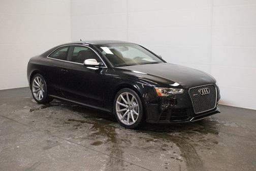 2014 Audi RS 5 4.2