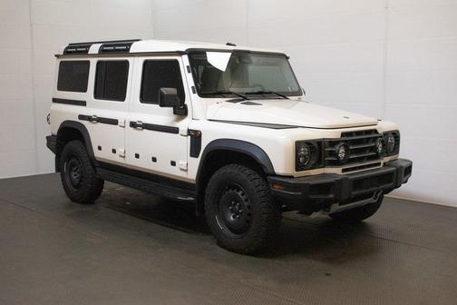 2024 INEOS Grenadier AWD