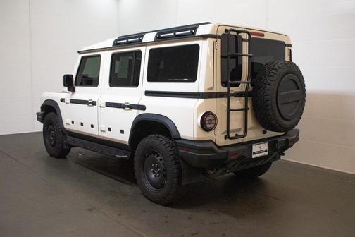 2024 INEOS Grenadier AWD