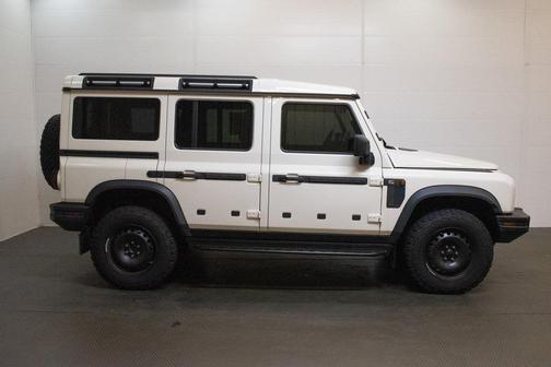 2024 INEOS Grenadier AWD