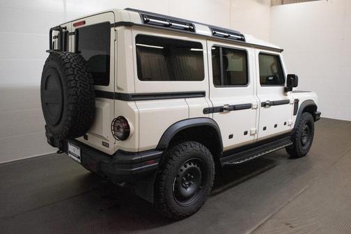 2024 INEOS Grenadier AWD