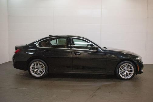 Black Sapphire Metallic 2026 BMW 330 xDrive NA