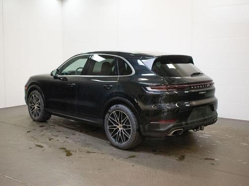 2026 Porsche Cayenne Cayenne